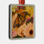 喪に服す蝶 メタルオーナメント (右)