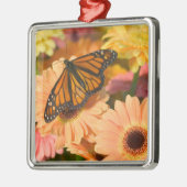 喪に服す蝶 メタルオーナメント (左)