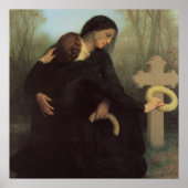 喪に服す ポスター (正面)