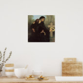 喪に服す ポスター (キッチン)