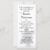 喪静か中 – 牧草地の木2.0 (裏面)