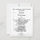 喪静か中 – 牧草地の木2.0 (裏面)