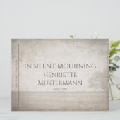 喪静か中 – 草地のヴィンテージ (スタンド正面)