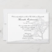 喪静か中 – 草木上 (裏面)