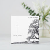 喪静か中 – 草木上 (スタンド正面)