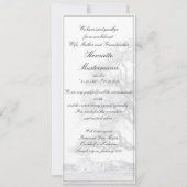 喪静か中 – 草木上 (裏面)