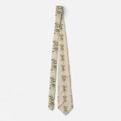 喪,その他のワルブラーズ,アメリカのオードボンバード ネクタイ (裏面)