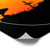 喪 ポスター (角)