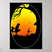 喪 ポスター (正面)