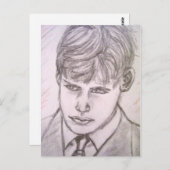 喪 ポストカード (正面/裏面)