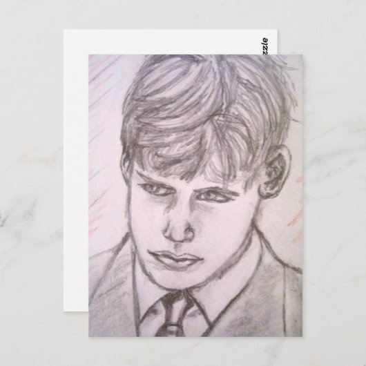 喪 ポストカード (正面/裏面)