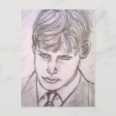 喪 ポストカード (正面)