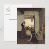 喪 ポストカード (正面/裏面)