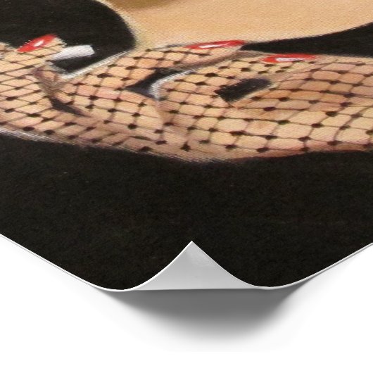 喫煙が流行った時 ポスター (角)