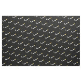 喫煙たばこイラストレーション ファブリック (ヤード)