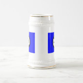 喫煙なし ビールジョッキ (中央)