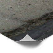 喫煙なし。 ポスター (角)