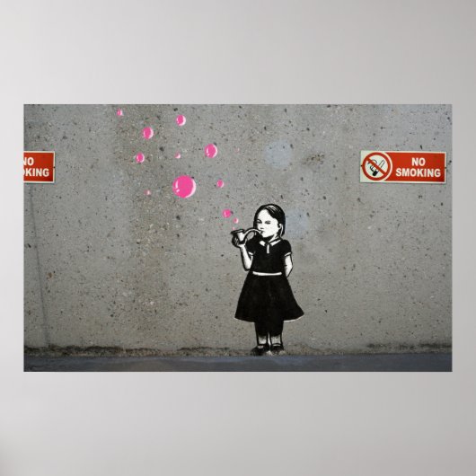 喫煙なし。 ポスター (正面)