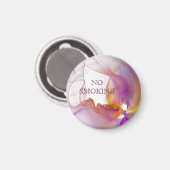 喫煙なし マグネット (正面/裏面)