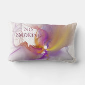 喫煙なし ランバークッション (裏面)