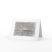 喫煙のお祝いの勇気付けられるをやめて下さい