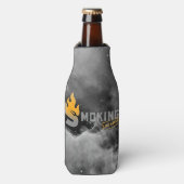 喫煙のようなボス ボトルクーラー (ボトル正面)