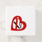 喫煙のサイン フェイバータグ (インサイチュ)