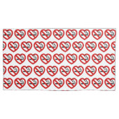 喫煙のサイン 枕カバー (正面左)