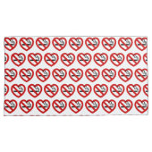 喫煙のサイン 枕カバー (正面右)