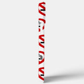 喫煙のサイン Case-Mate iPhoneケース (裏面 / 右)