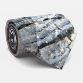 喫煙のシガーの灰の人のタイ ネクタイ (ロール)