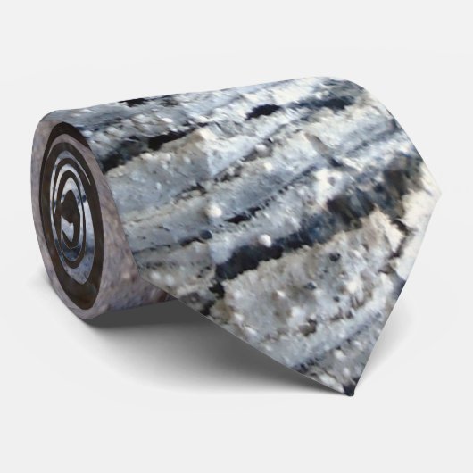 喫煙のシガーの灰の人のタイ ネクタイ (ロール)
