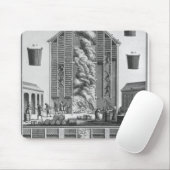 喫煙のニシン マウスパッド (マウス)