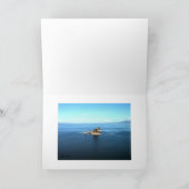 喫煙の煙突 カード (内部)