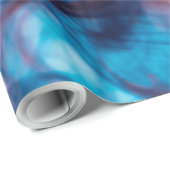 喫煙の青 ラッピングペーパー (ロールコーナー)