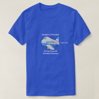 喫煙は許可されています... - ミスターピーTシャツ Tシャツ