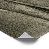 喫煙ウサギ ポスター (角)