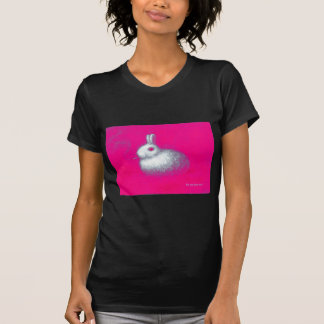 喫煙ウサギ Tシャツ