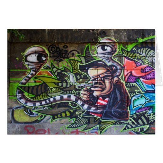 喫煙カッコいいガイ (正面横)