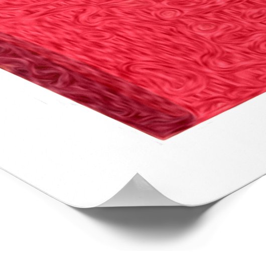 喫煙ギャングブルドッグ ポスター (角)