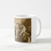 喫煙コーヒーマグ コーヒーマグカップ (正面右)