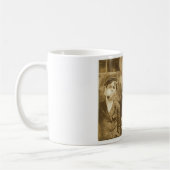 喫煙コーヒーマグ コーヒーマグカップ (左)