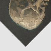 喫煙スカル 薄葉紙 (詳細)