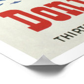 喫煙スタックは攻撃を引き付ける – WPA ポスター (角)