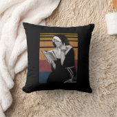 喫煙ナンレトロスタイル クッション (ブランケット)