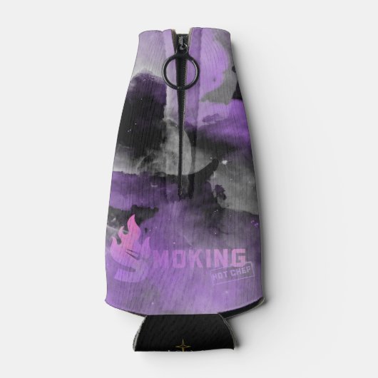 喫煙ホットシェフクール ボトルクーラー (裏面)