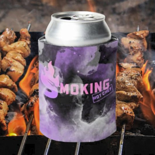 喫煙ホットシェフクール 缶クーラー