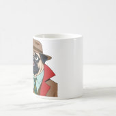 喫煙マグカップ コーヒーマグカップ (中央)