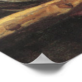 喫煙マトドール ポスター (角)