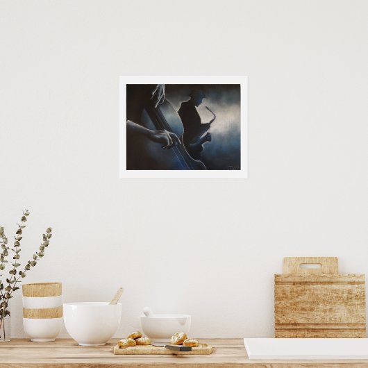 喫煙会 ポスター (キッチン)